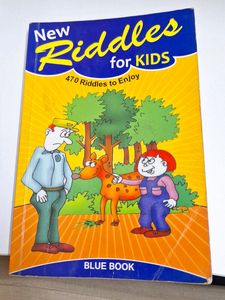 Riddles For KIDS