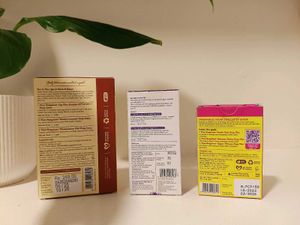 3 SKINCARE MINI KITS