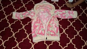 Cute Bunny Woolen Set.
