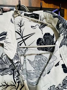 Shein | Small | Floral Print