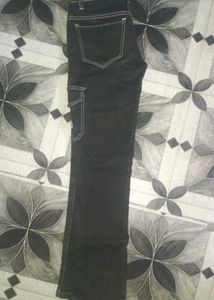 Dark Wash Denim Jeans