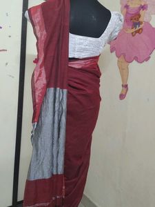 Cotton Saree