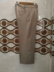 Pleated Losse Fit Trousers
