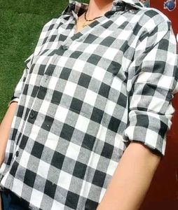 Shirts Checks Women