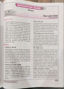 Evergreen-Literature Companion English Class 9th