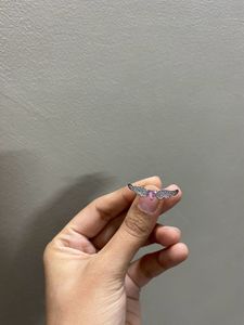 PINK WING RING