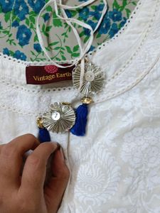 Ethnic Top Full Sleeves