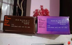 Fiama Gel Bar Pack Of 2