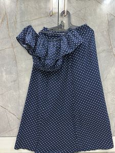 Polka Dot Two Piece