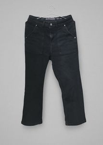 Black Denim Jeans(worn twice)