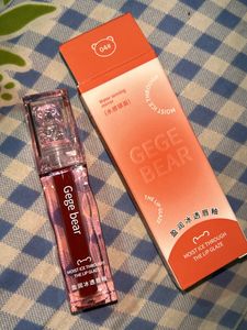 Gege Bear Lip Glaze