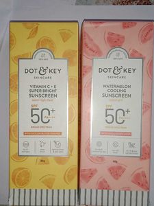 Dot N Key Sunscreen & Lipbalm Combo