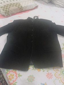 Smart Black Blazer