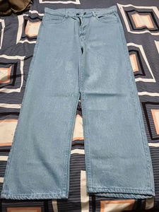 Light Blue Colour Jeans