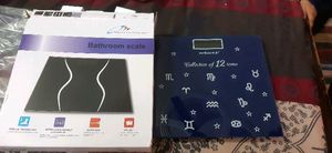bathroom weighing scale