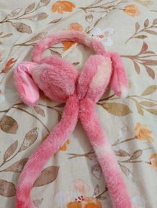 Bunny Earmuffs