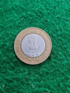 Coin 10rs SHRI MATA VASHNO DEVI SHRINE