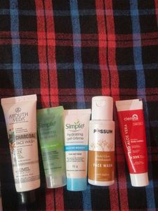 skin care bundel