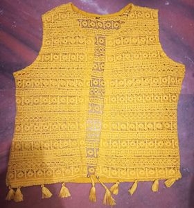 Womens Lace Shrug