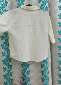 Zudio Crop Shirt