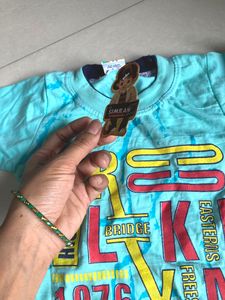 T-shirt With Pant
