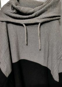 Stylish Turtle neck sweater