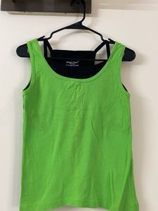Latin quarter crop top