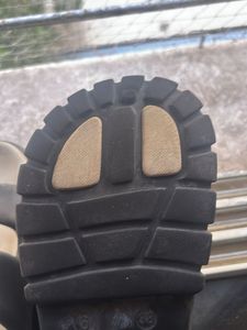 Comfortable Black Slide Sandals