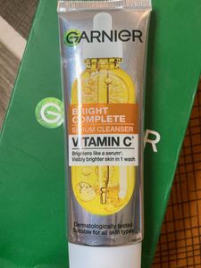 Cleanser - Garnier