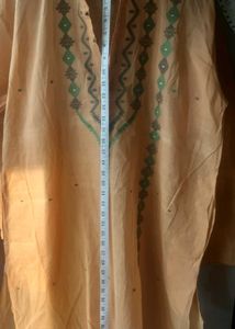 MEN&#39;S KOLKATA COTTON KURTA