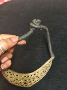 Vintage Dokra Choker