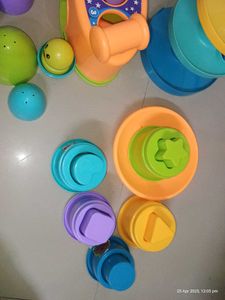 Play N Grow - A 5-In-1 Toddlers Learning Activity