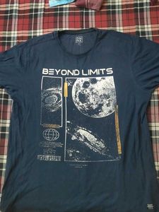 Graphic Print Tee