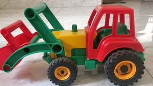 Kids Bulldozer