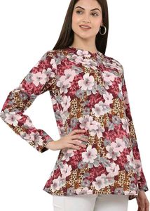 Designer Cord Set With Floral Print