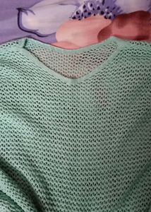 Korean Corchet Top🎀