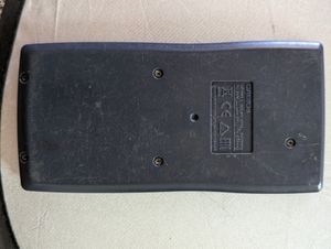 Casio Scientific Calculator Without Cap