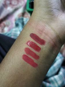 Lyon Beauty Adore Matte Lipstick Bundle