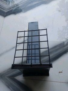 New metal Broom Stand