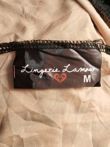 Leopard Print Corset Top