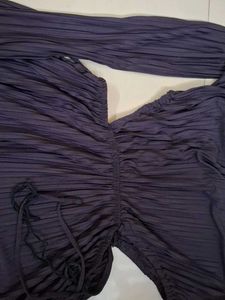 Zara Cutout Maxi Dress