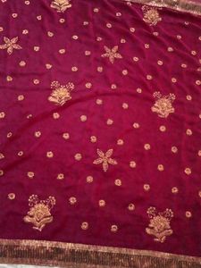 Brand New Saree