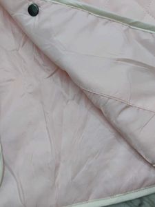 Jacket Super Light And Warm