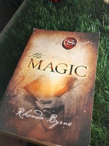 The Secret, By Rhonda Byrne ,the Magic .