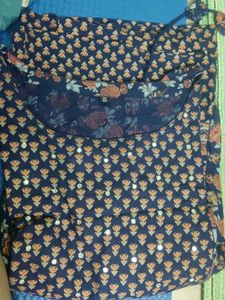 Aurelia Striped Kurti