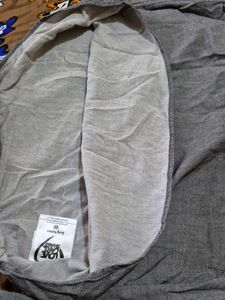 Men's Grey Casual Shirt
