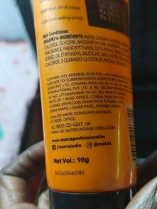 Matrix Conditioner