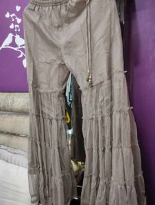 Sharara Kurta Set Hand Embroidery