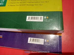 Brand N Master The NCERT Book For Biology