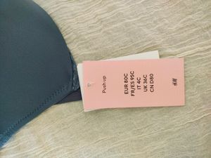 H&amp;M Soft Full Padded Bra🤍